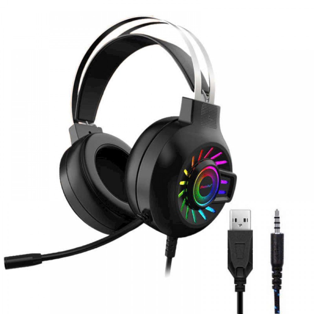 Tai Nghe Tốt B5 Led Rgb