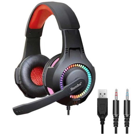 Tai Nghe Tốt B6 Led Rgb