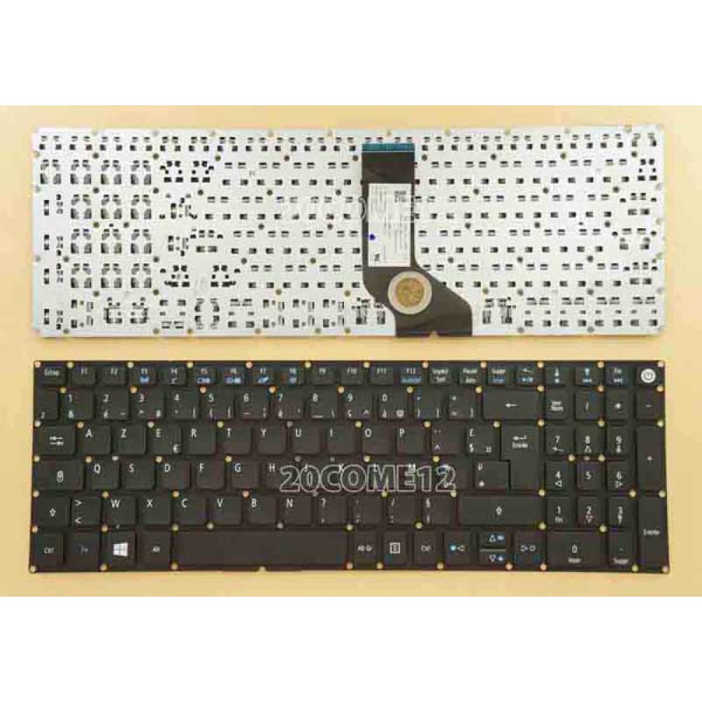 Bàn phím Acer ASPIRE E5-573 E5-575 E5-722 F5-571 (màu đen) TỐT keyboard