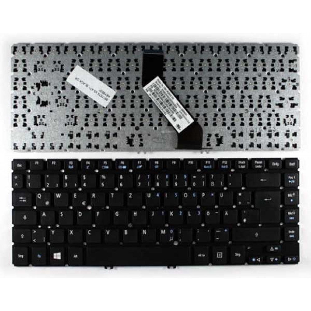 Bàn phím Acer Aspire V5-471G V5-431P V5-473 Acer TravelMate P645 TỐT keyboard