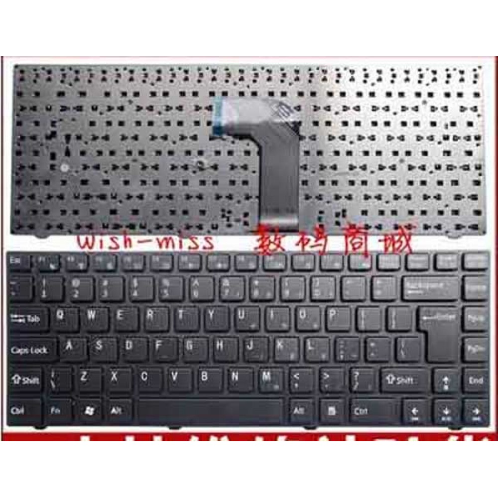 Bàn phím Acer Haier 7G-3 keyboard