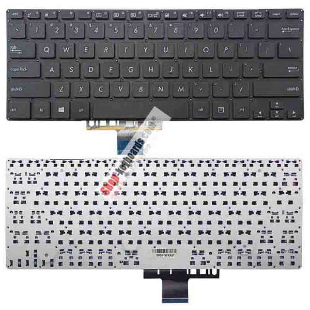 Bàn phím Asus Q301 Q301L Q301LA Q301LP S301LA keyboard