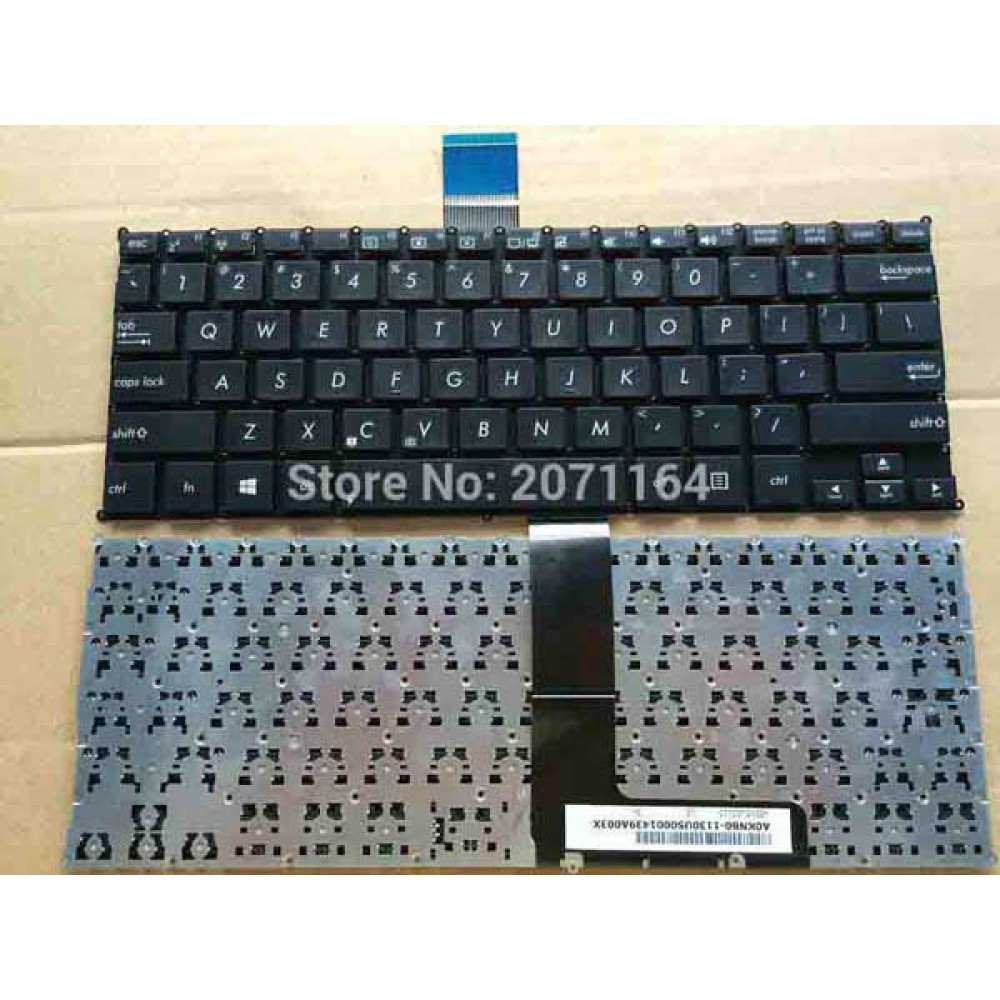 Bàn phím Asus X200CA X200M F200CA (màu đen) keyboard