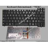 Bàn phím HP COMPAD N610C N620C keyboard