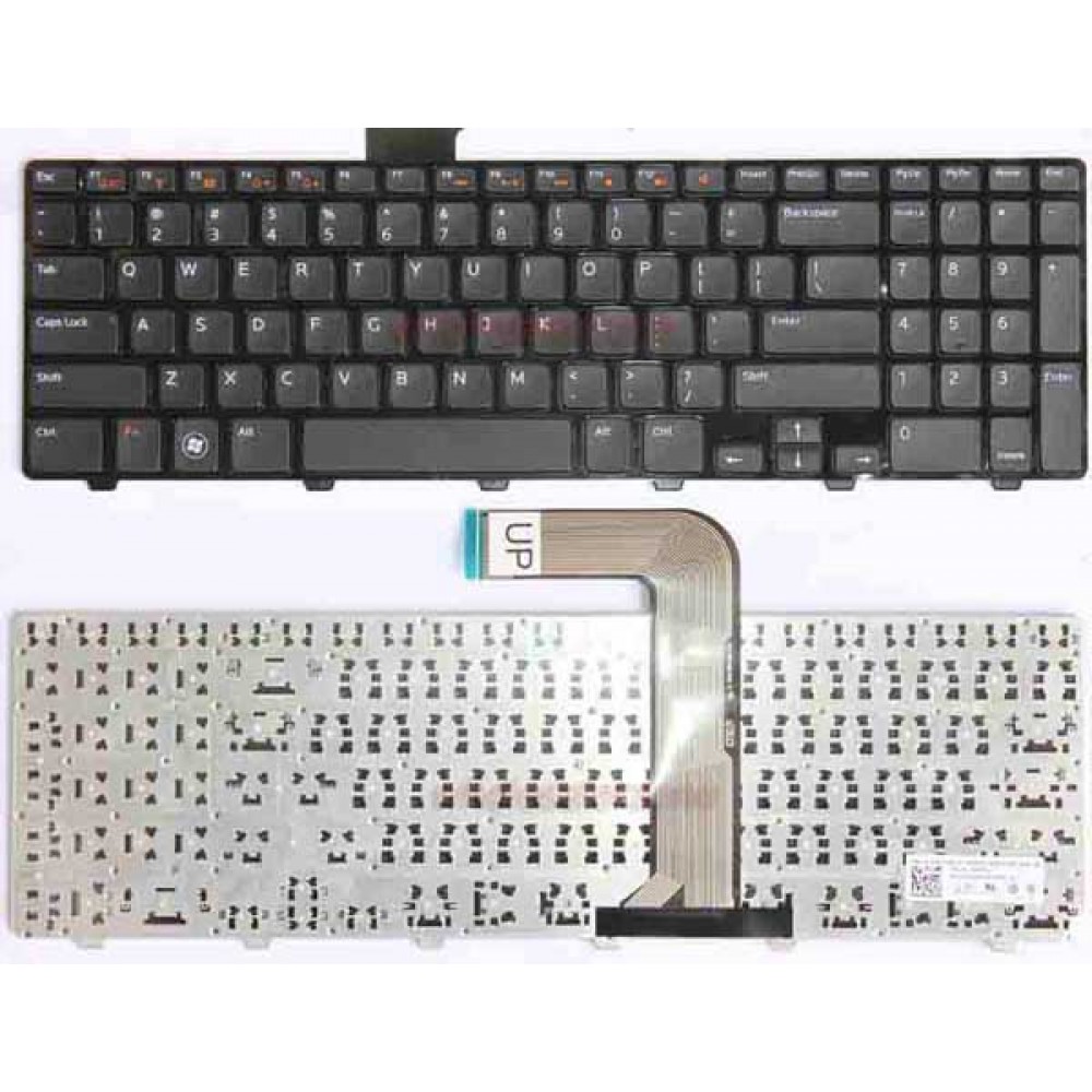 Bàn phím Dell 15R- 5110 TỐT keyboard