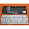 Bàn phím Dell Adamo 13S màu bạc+Có Đèn keyboard
