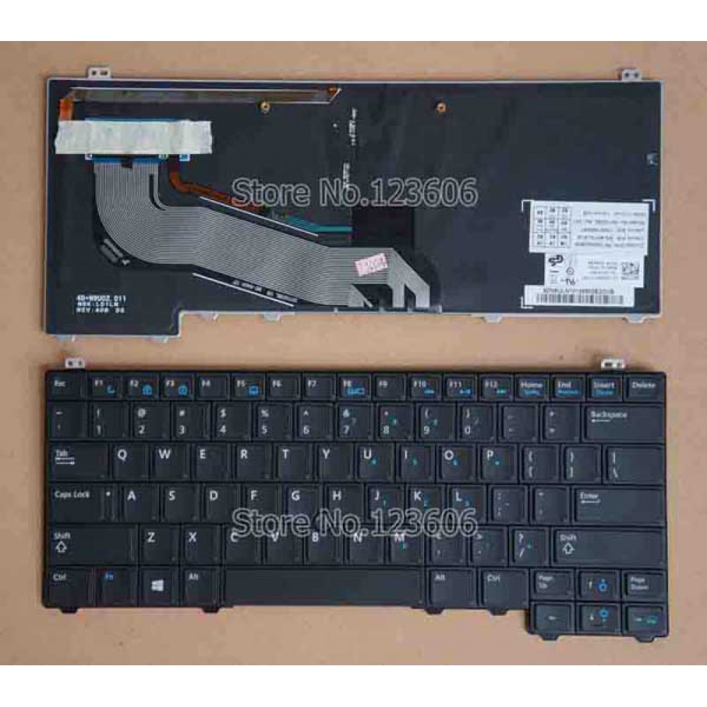 Bàn phím Dell Latitude E5440 Latitude 14 4000 keyboard