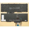 Bàn phím Dell Latitude E5550 Dell Precision 3520 7520 7720(Có Đèn) keyboard