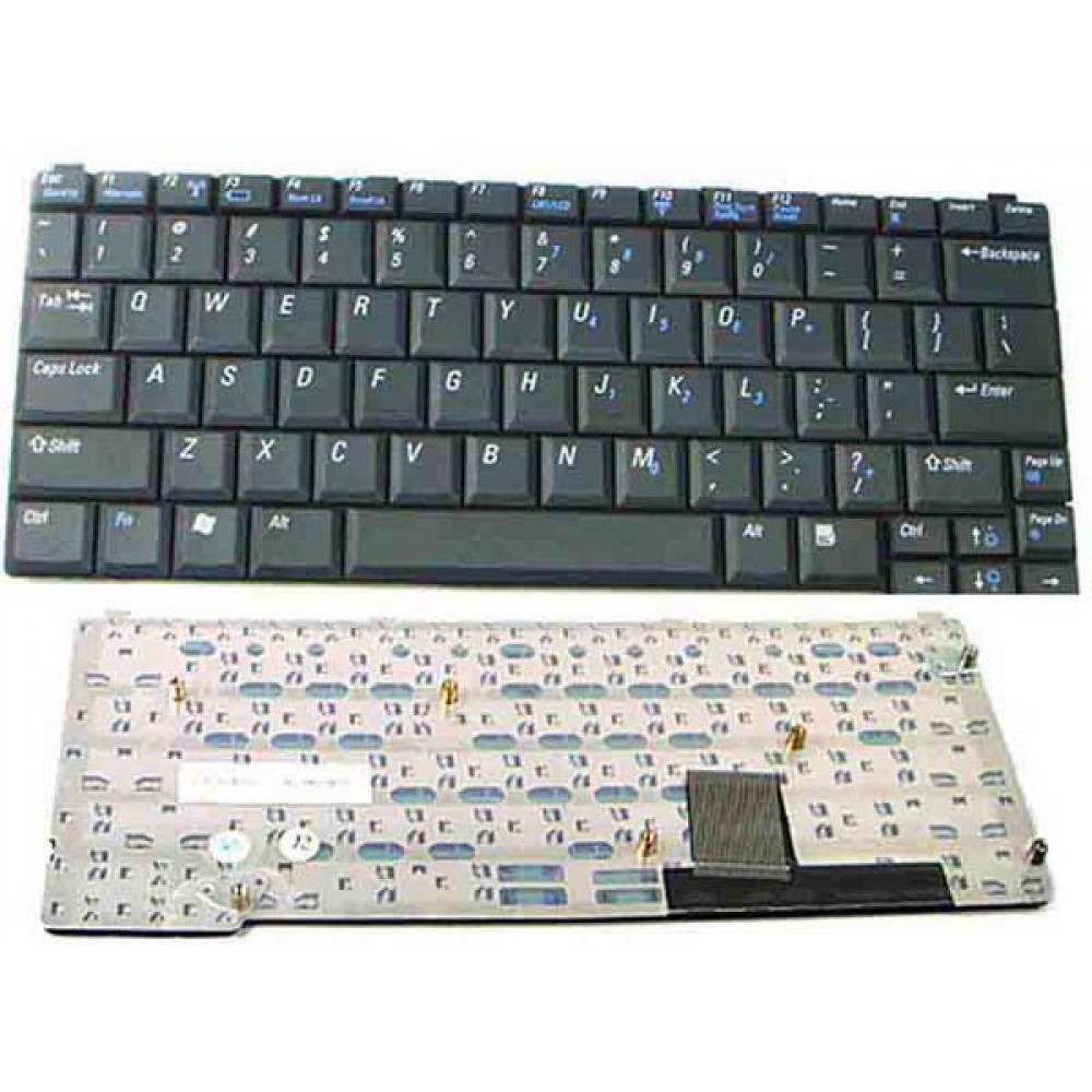 Bàn phím Dell LATITUDE XT XT2 keyboard