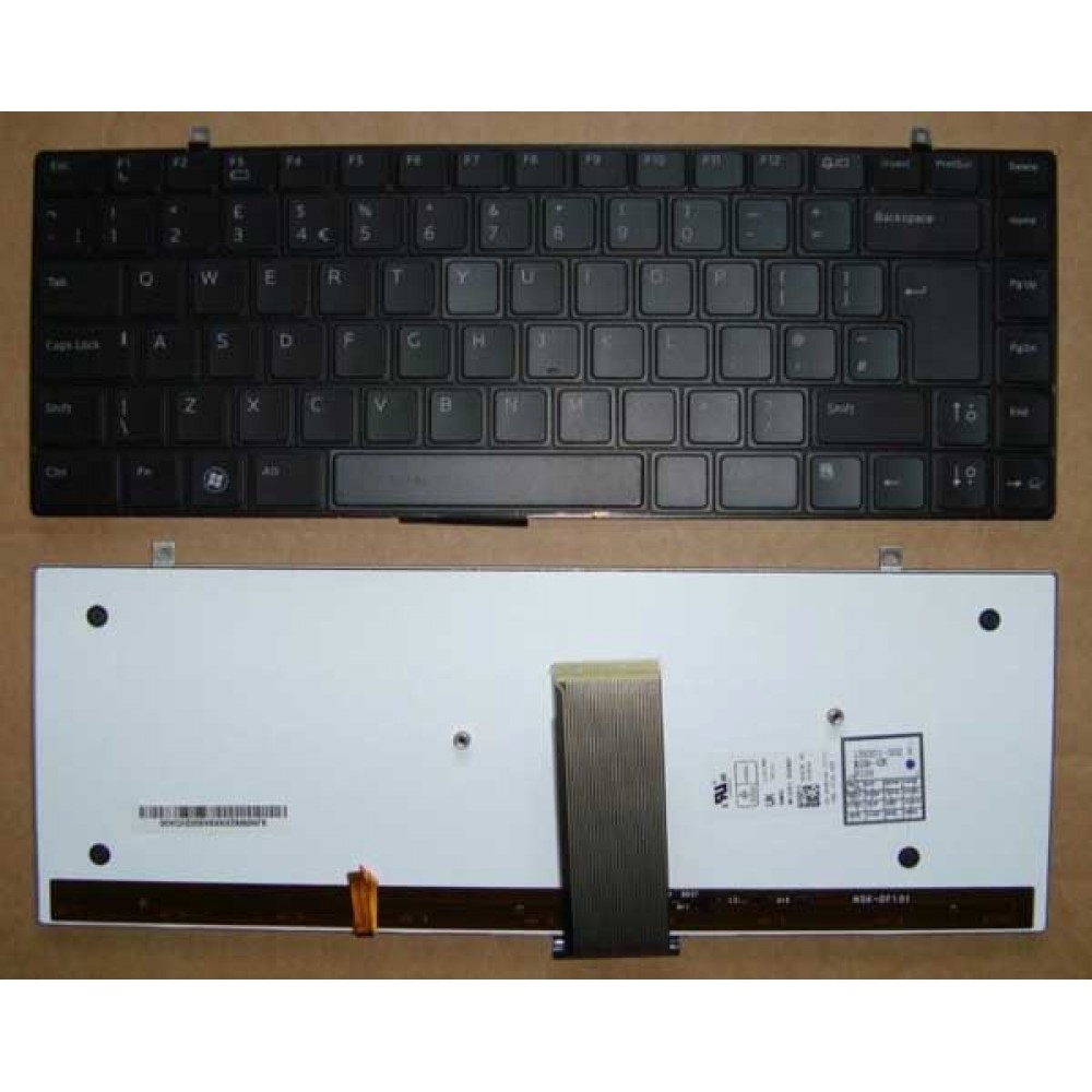 Bàn phím Dell Studio XPS 1340 1640 1645 1647 (Có Đèn) keyboard