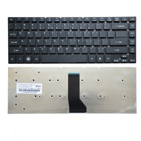 Bàn phím dùng cho Acer 4830,V3-471,4755G,E1-470p,E5-471,ES1-511,Acer TM P245,P246 (Màu đen)