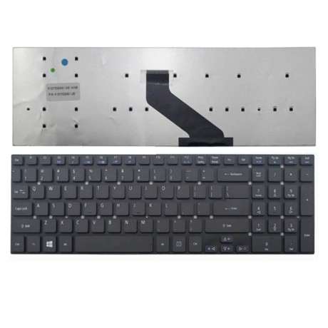 Bàn phím dùng cho Acer 5830,5755,V3-551,V3-571,E1-532,E1-572,E5-571,E15,ES1-512 (Màu đen)