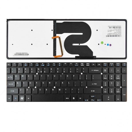 Bàn phím dùng cho Acer 5951,5951G,8951,8951G (Có đèn)