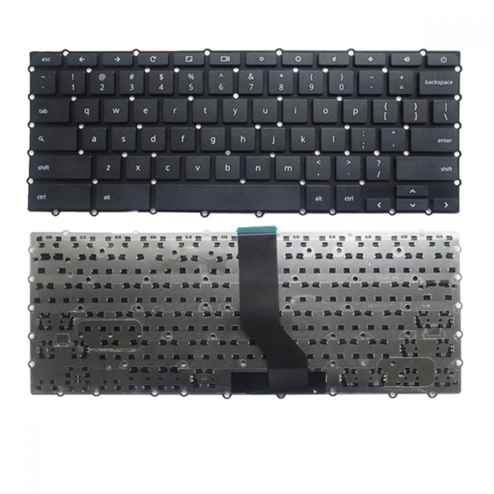 Bàn phím dùng cho Acer Chromebook 15,C910,CB3-531,CB3-531-C0K9,CB5-571,CB3-431