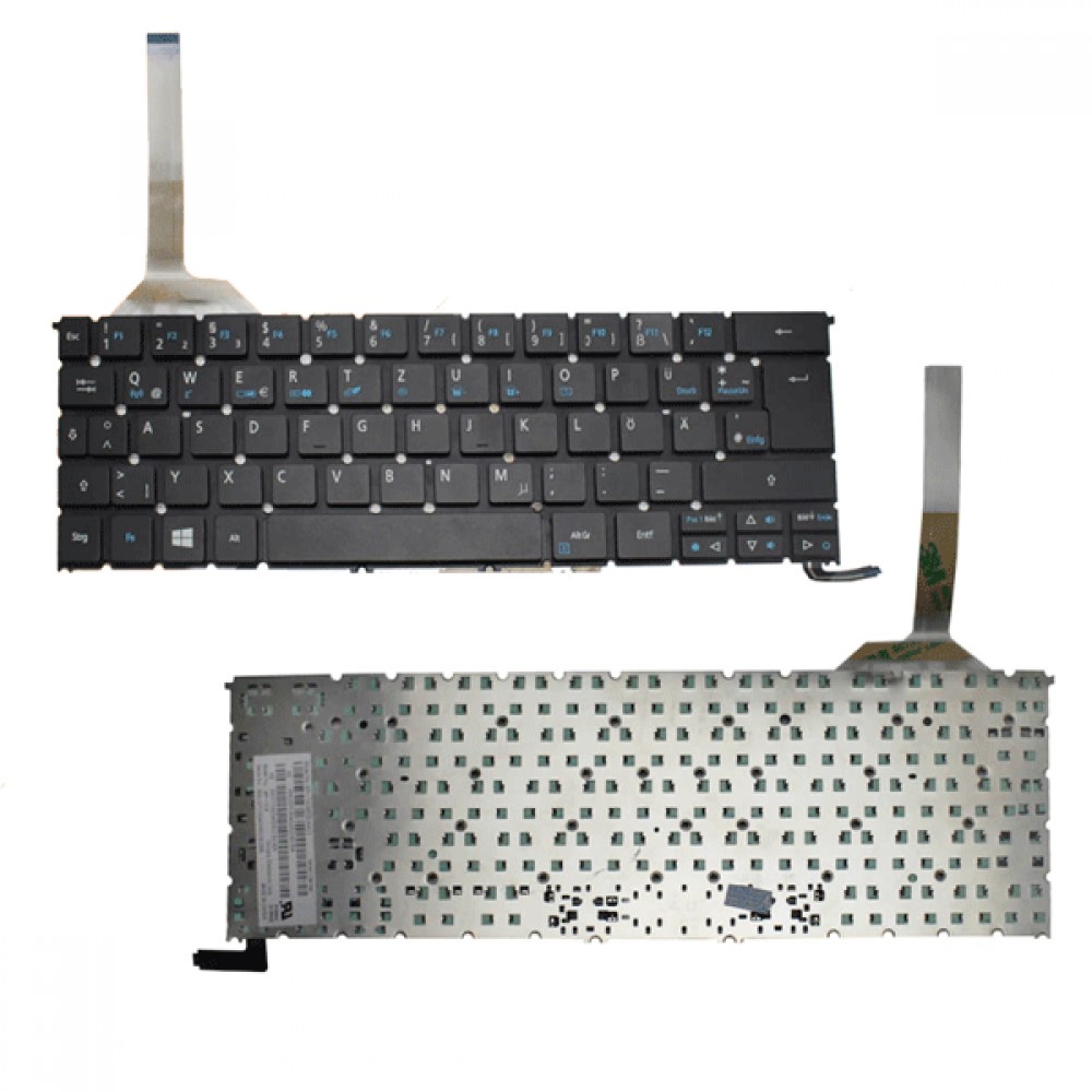 Bàn phím dùng cho Acer R13,R7-371 (Có Đèn)