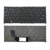 Bàn phím dùng cho Acer SF314-41,SF314-52G,SF314-53G,SF314-55G,SF314-56G (Màu Đen) Có nút nguồn