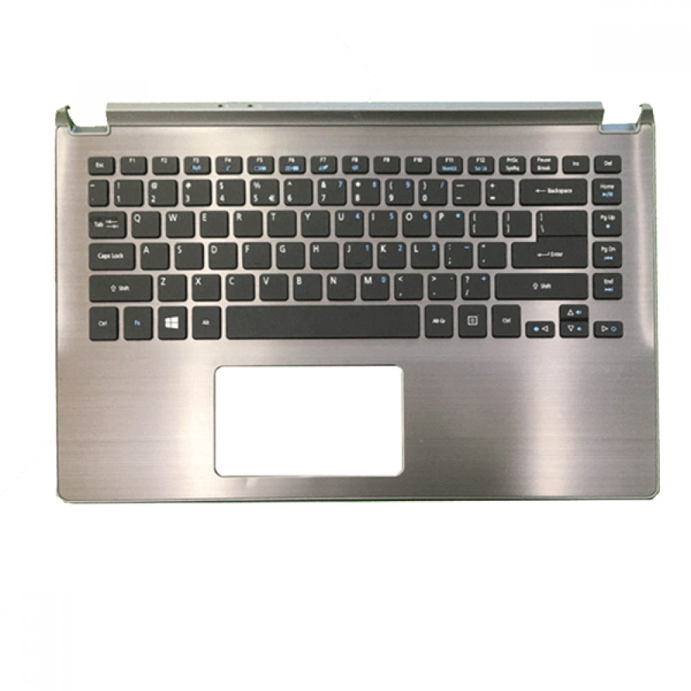 Bàn phím dùng cho Acer V5-473G,R3-371 (Màu đen) Nguyên bệ