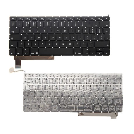 Bàn phím dùng cho Apple A1286 (2009,2010,2011-2012) Tiếng Anh