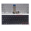 Bàn phím dùng cho Asus A412,X412,X412F,X412FA,X412U (Màu Đen)
