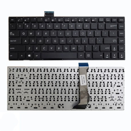 Bàn phím dùng cho Asus E402MA,E402SA,R417S,E402WA,E402NA,R417N,E402BA,X402B (Màu Đen)