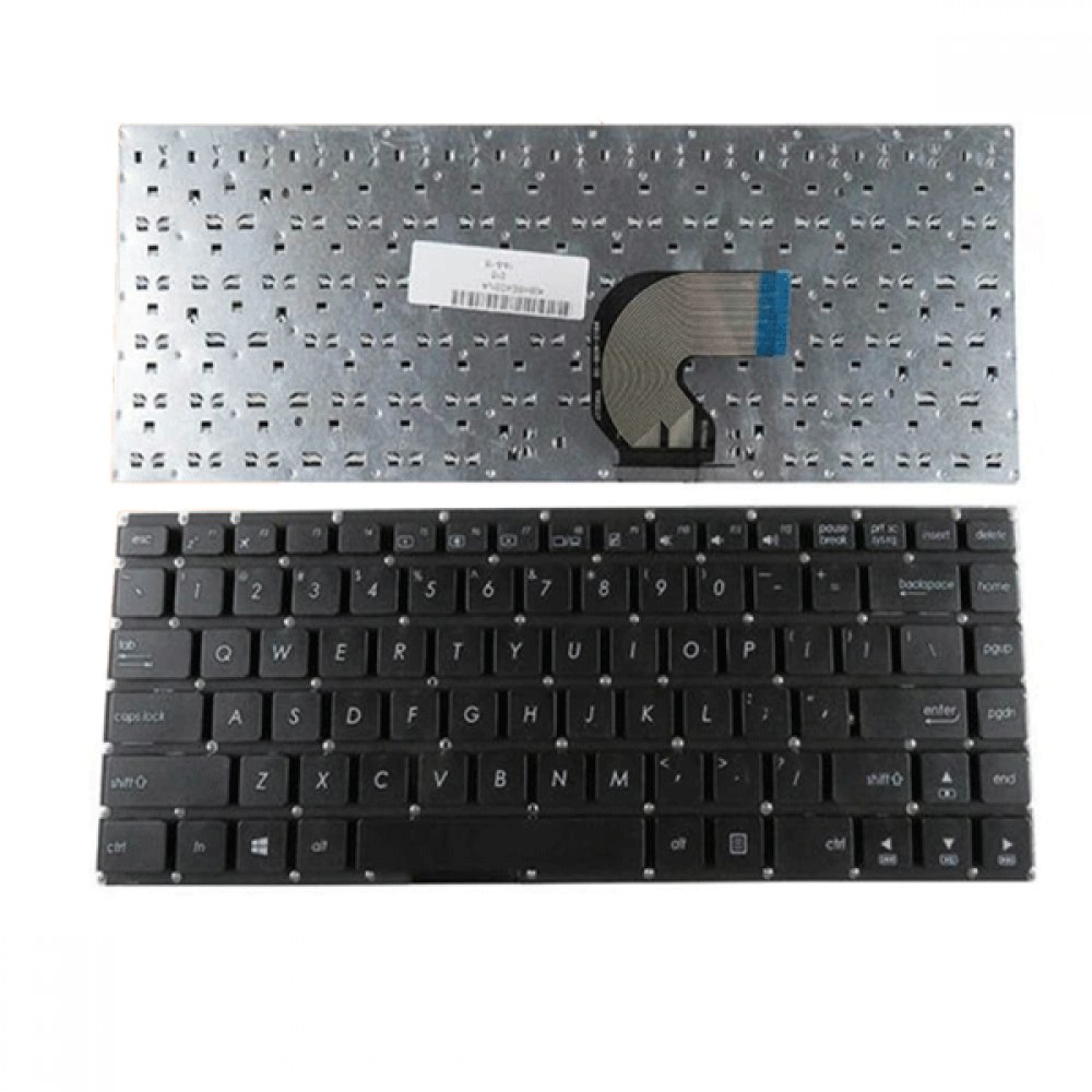 Bàn phím dùng cho Asus E403,E403N,E403SA,E403S (Màu Đen)