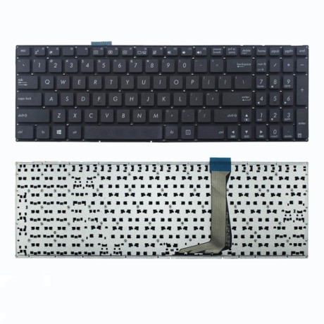 Bàn phím dùng cho Asus E502,E502M,E502MA,E502S,E502SA,E502N,E502NA (Màu Đen)