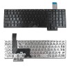 Bàn phím dùng cho Asus G750J,G750JH,G750JM,G750JS (Màu Đen) Tiếng Anh