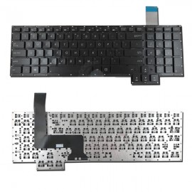 Bàn phím dùng cho Asus G750J,G750JH,G750JM,G750JS (Màu Đen) Tiếng Anh