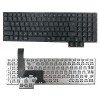 Bàn phím dùng cho Asus G751,G751J,G751JL,G751JM,G751JT,G751JY (Màu Đen Đỏ ) Tiếng Anh