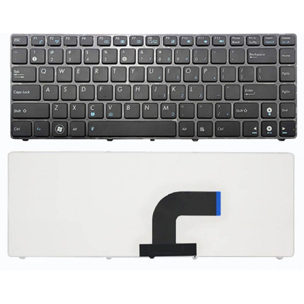Bàn phím dùng cho Asus K43SE,A43SE (Cable cong)
