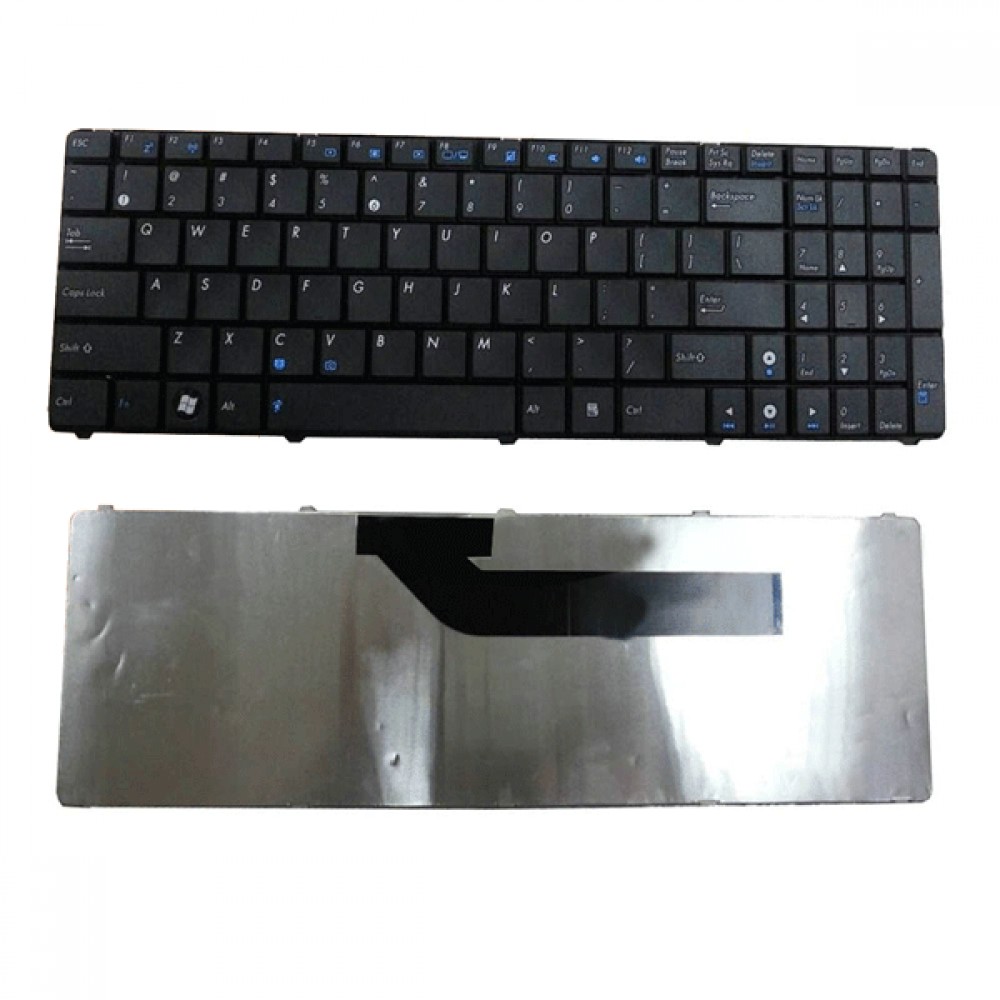 Bàn phím dùng cho Asus K50,K51,K70,K71,K72,K60,K61,K62,F50,F52,X5,X51,X50,X70,N51