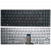 Bàn phím dùng cho Asus K530,K530F,K530FN,S530,S530F,S530UA (Màu Đen)