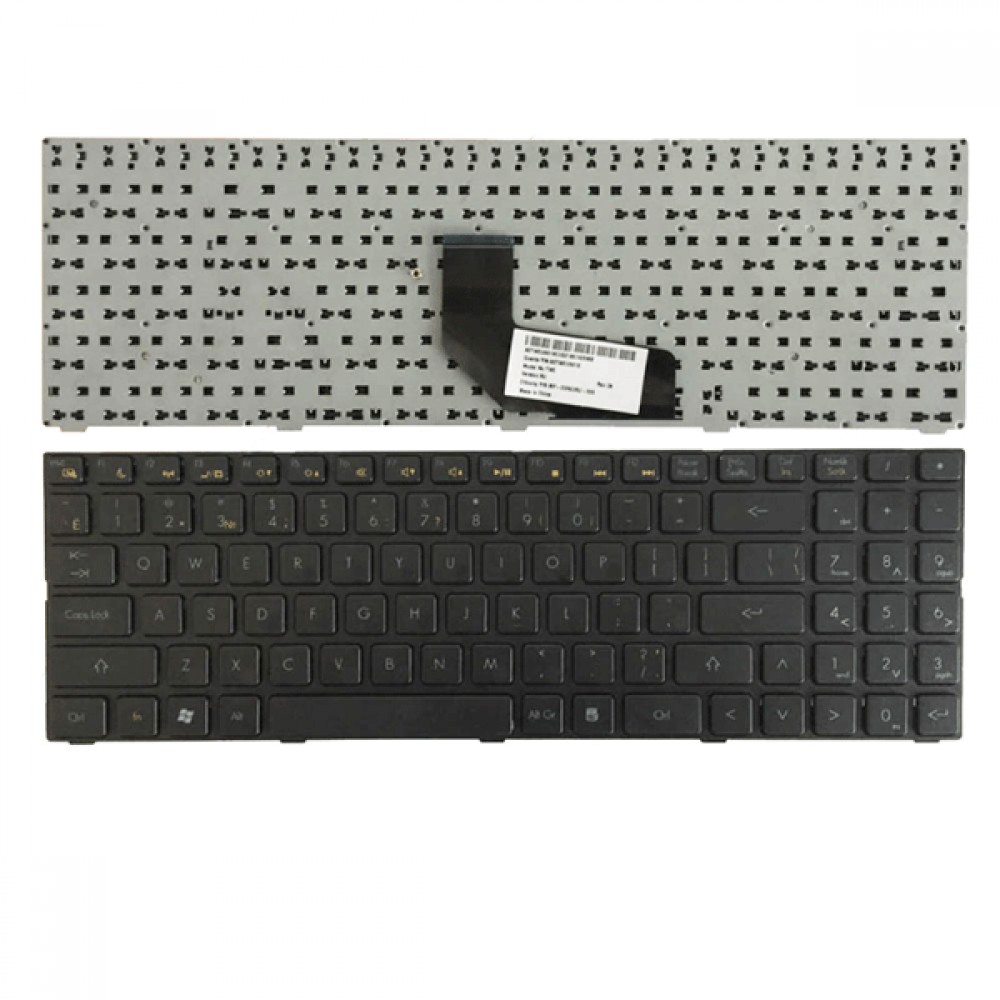 Bàn phím dùng cho Asus K580S