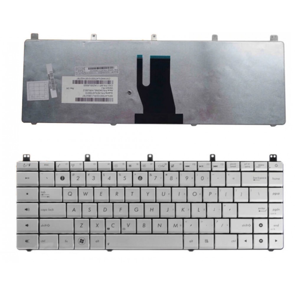 Bàn phím dùng cho Asus N45