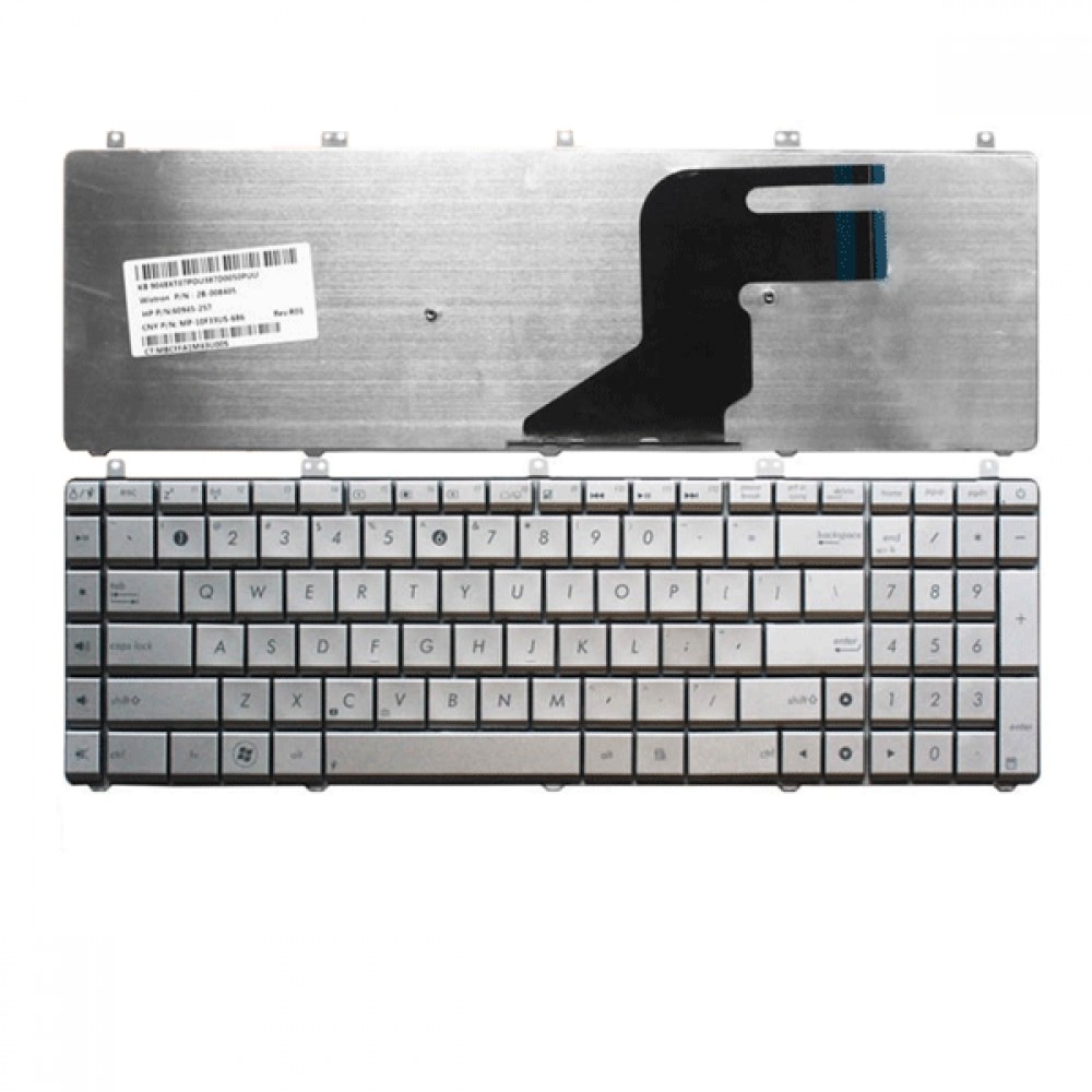 Bàn phím dùng cho Asus N55,N57,N75