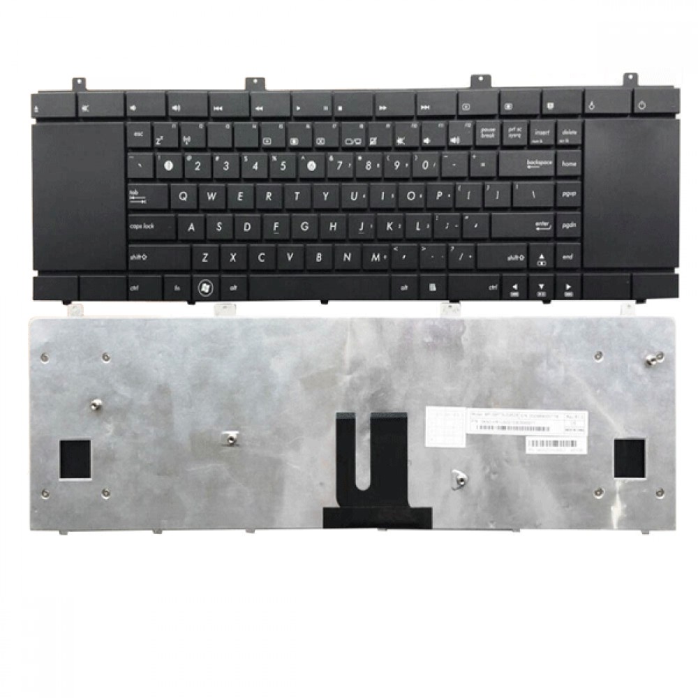 Bàn phím dùng cho Asus NX90,NX90J,NX90JN,NX90JQ,NX90S,NX90SN