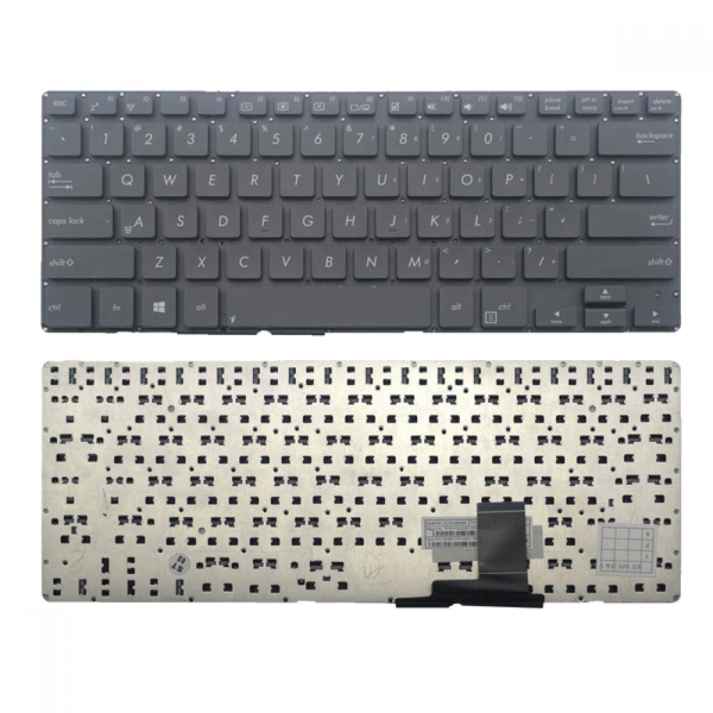 Bàn phím dùng cho Asus Pro BU400,BU400V,BU400A,B400A