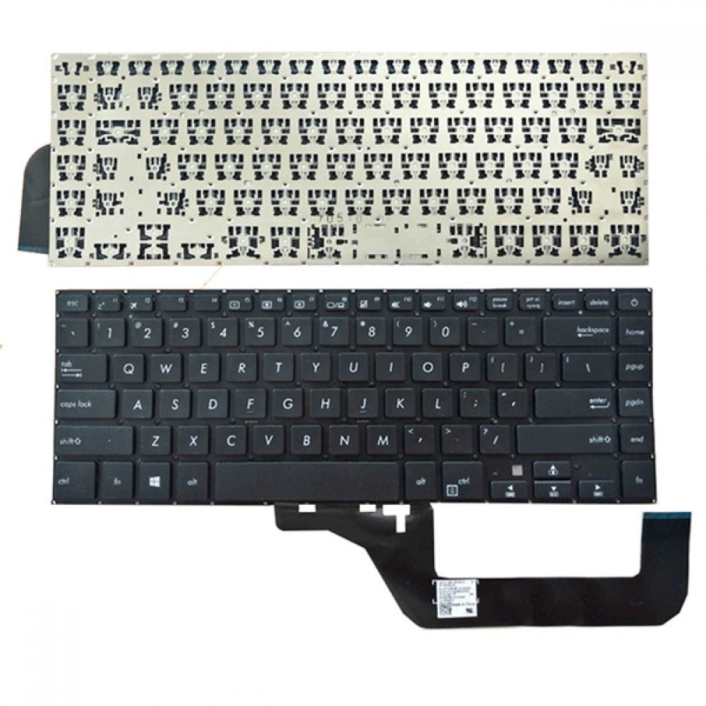 Bàn phím dùng cho Asus R504,A505,X505BA,X505,X505BP,K505,X506