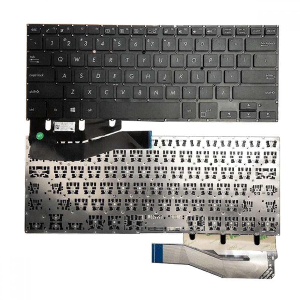Bàn phím dùng cho Asus TP401,TP401CA,TP410,TP410U,TP410UA TP410UF,TP410UR,TP461 Cable Góc