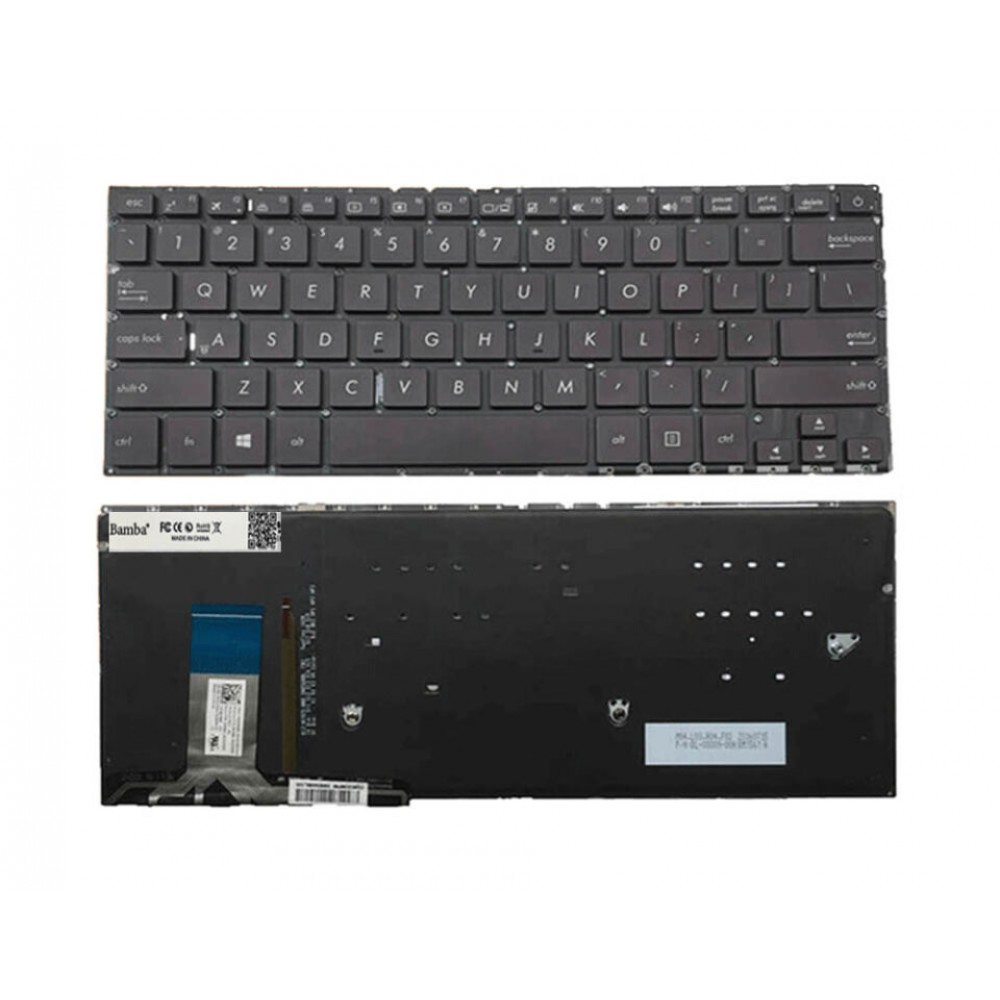 Bàn phím dùng cho Asus UX330 (Màu Đen)