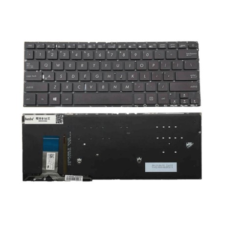 Bàn phím dùng cho Asus UX330 (Màu Đen)