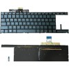 Bàn phím dùng cho Asus UX482E,UX482EA,UX482EAR,UX482EG,UX482EGR (Màu Xanh Đen) Có đèn