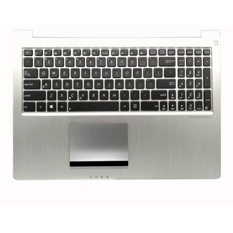 Bàn phím dùng cho Asus UX51 (Có Đèn)