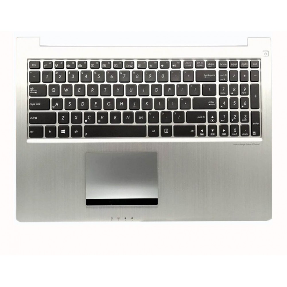 Bàn phím dùng cho Asus UX51 (Có Đèn) Nguyên Bệ