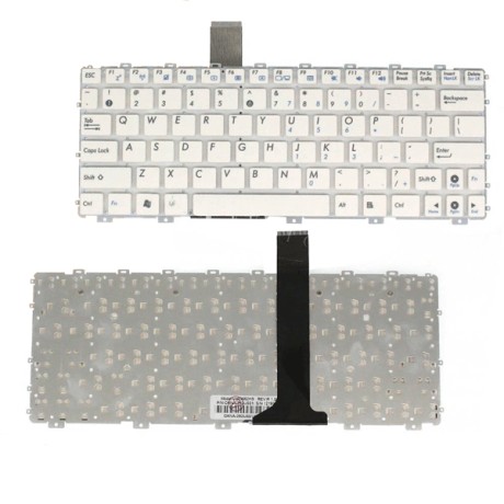 Bàn phím dùng cho Asus X101,1015,1025 (Màu Trắng)