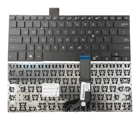 Bàn phím dùng cho Asus X405,X405U,X405UA,X405UQ.X405UR,S4000U (Có nút nguồn)