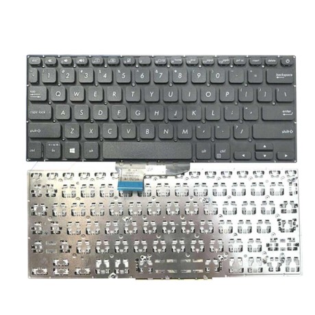 Bàn phím dùng cho Asus X430,X430FA,X430FN,X430U,S430FA,S430FN,S430U,S4300U (Màu Đen ) Có nút nguồn