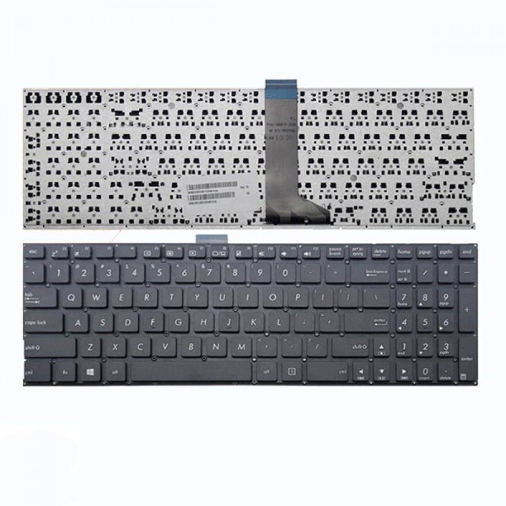 Bàn phím dùng cho Asus X502,X551,X553,K553,TP550,F554,K555,X555,X554,K555,F555,F553