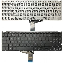 Bàn phím dùng cho Asus X509FA,X509FB,X509FJ,X509FL,X509MA,X509UA,X509UB,X515,R565 (Màu Đen)