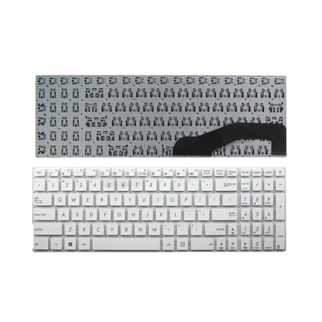 Bàn phím dùng cho Asus X540,X540L,X540LA,A540 (Màu Trắng)
